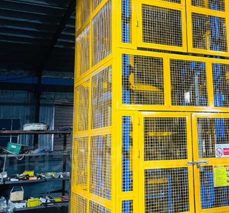 永安仓库货梯应用前景如何