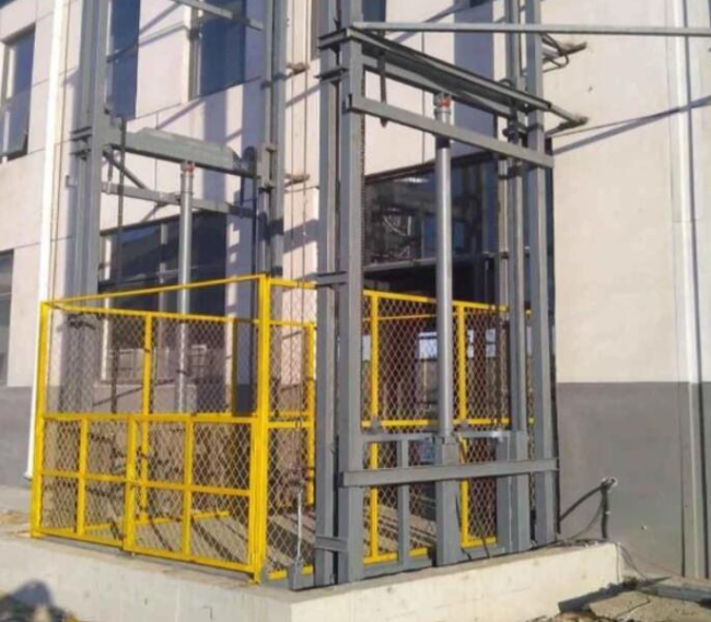 永安升降货梯属于特种设备吗