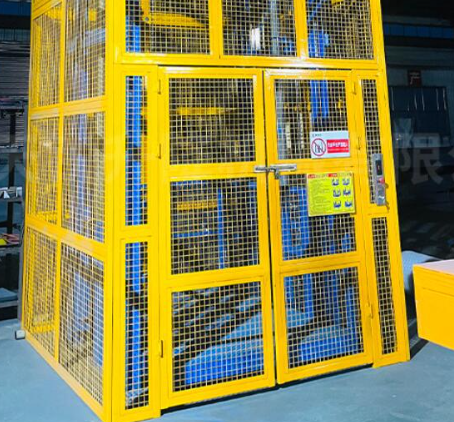 永安货梯可以安装在室外吗