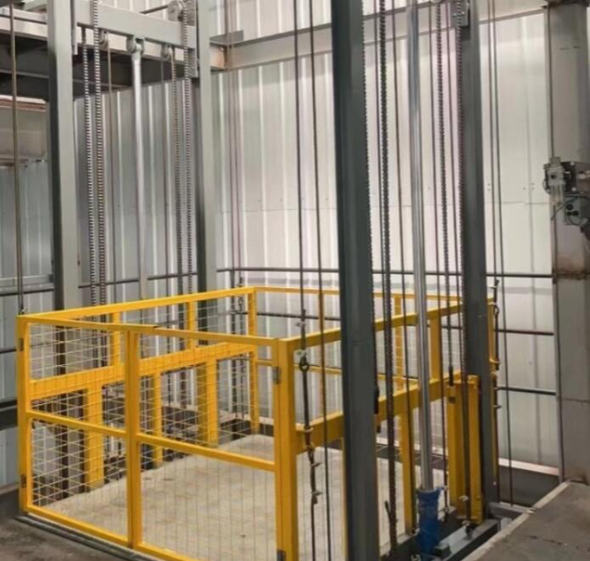 永安货梯可以安装在室外的防护措施有哪些