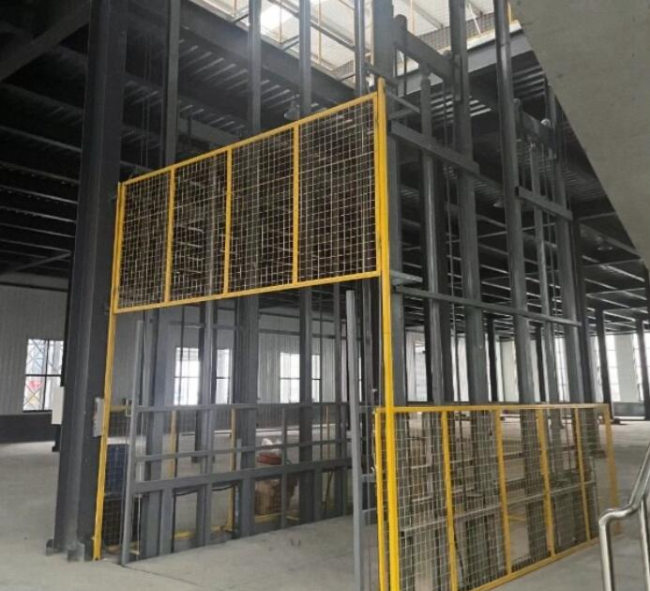 永安请详细介绍一下货梯安装在室外的维护方法