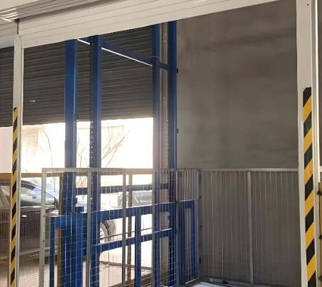 永安液压货梯技术标准