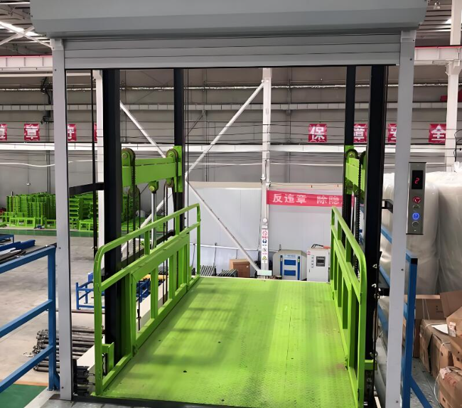 永安升降货梯定做尺寸