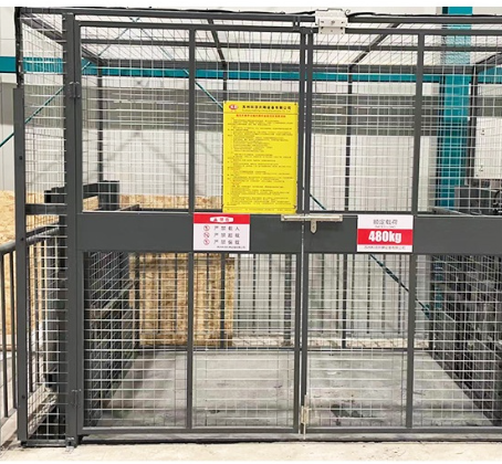 永安升降货梯常见故障