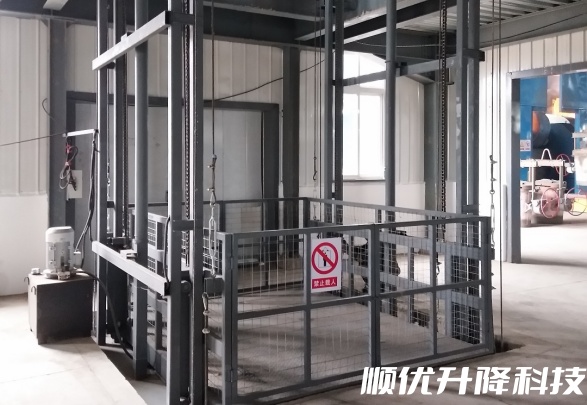 永安仓库货梯定制有保障
